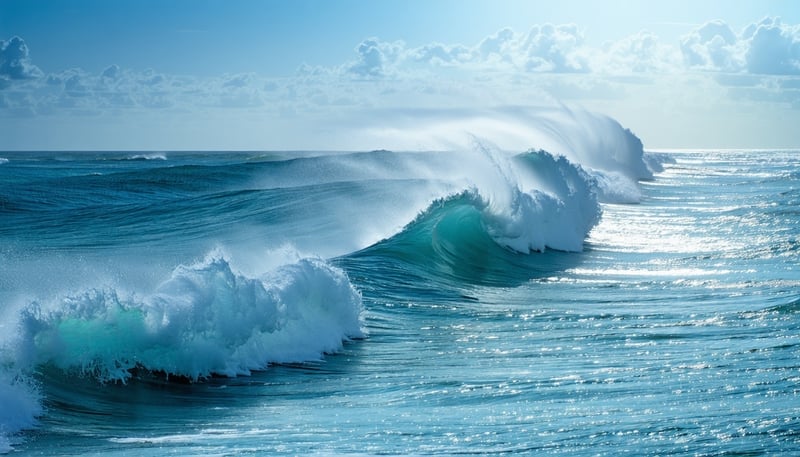 Ocean Swell Consulting digital automation services